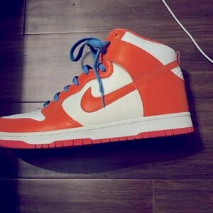 Dunk High SP “Syracuse” 2021